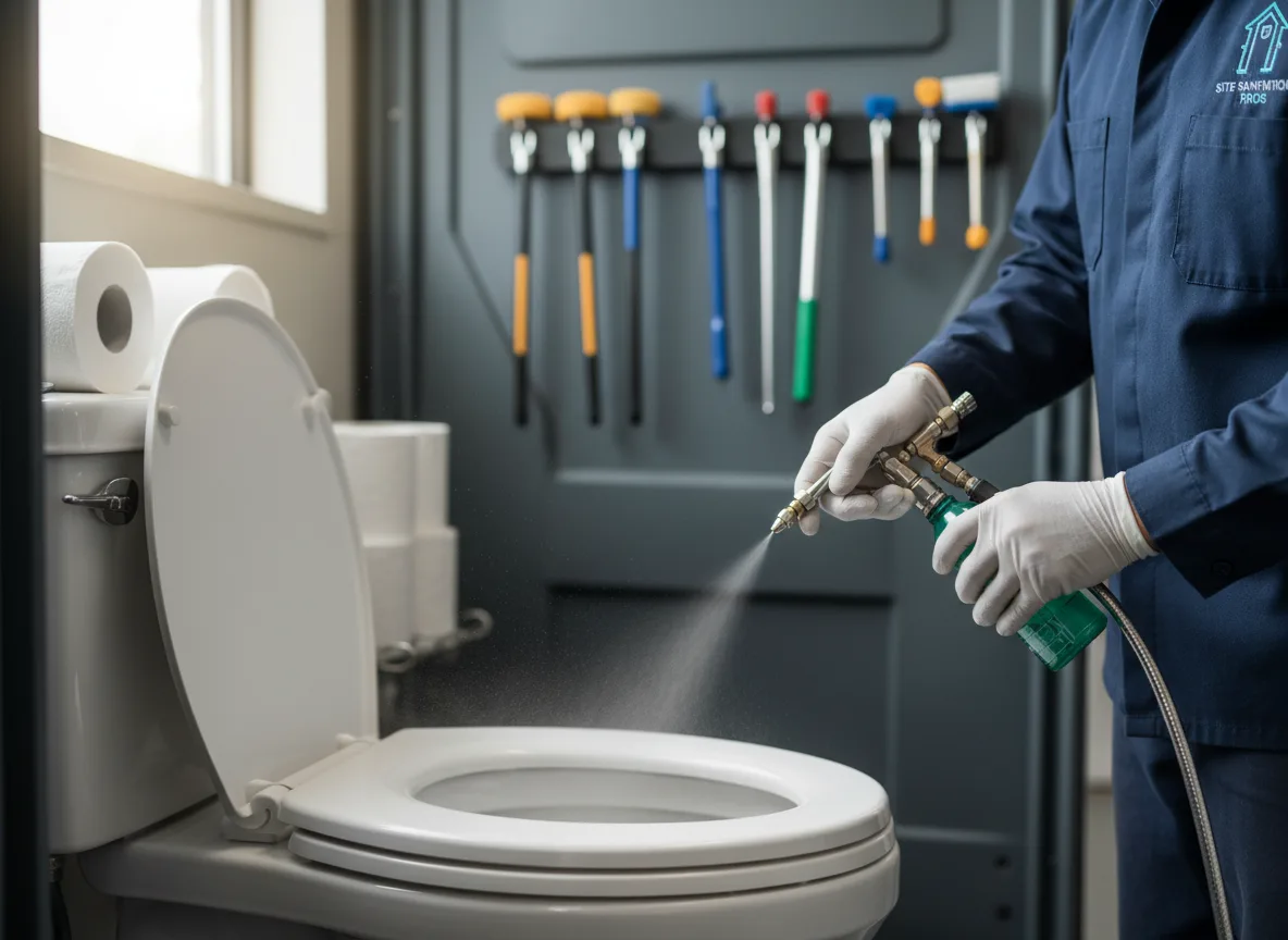 Why choose Construction Site Porta Potty Rental in Stillwater, OK